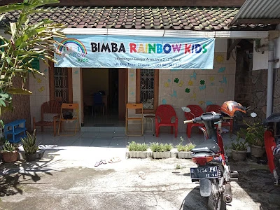 Les Baca Anak Bimba Rainbow Kids Cilacap