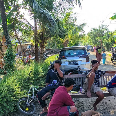 Bengkel Sepeda bapak saryan