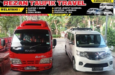 REZAN TAUFIK TRAVEL