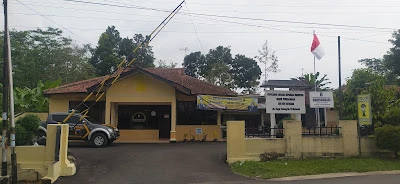 Polsek Kutasari