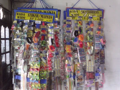 Warna Warni Celluler