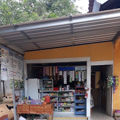 Warung jajan teh erna