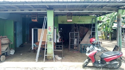 Bengkel Las Asyrof jaya tekhnik