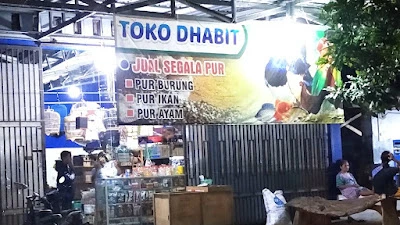 Toko Dhabit Mekarsari