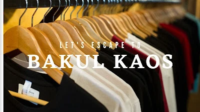 Alfath Store, Grosir Kaos dan Celana
