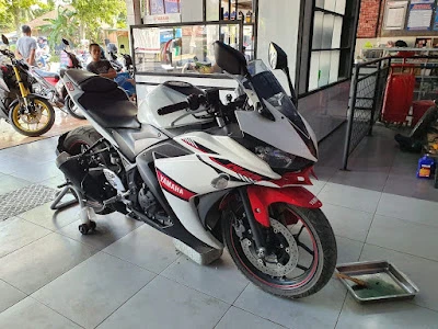 Bengkel Yamaha Putra Taruna Motor