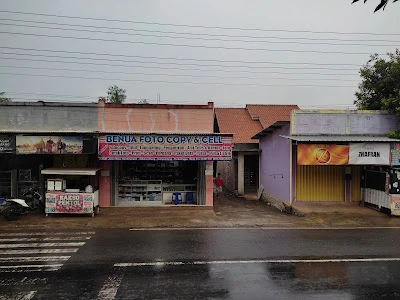 Benua CnC Foto Copy