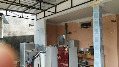 Servis elektronik Pak Sarwo