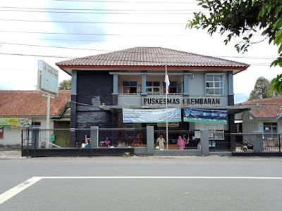 Puskesmas 1 Kembaran