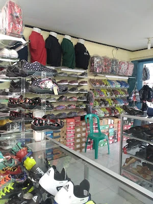 Toko Sepatu Dua Saudara