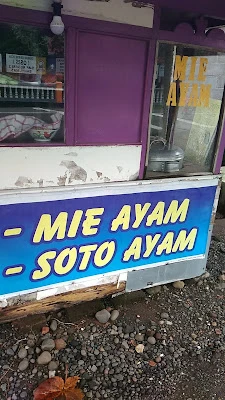 Mie Ayam Pesanggrahan depan SMP 2 Banyumas