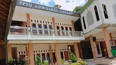 Pondok Pesantren Tarbiyatul Qur'an Anwarul Falah Tinggarjaya Jatilawang Banyumas