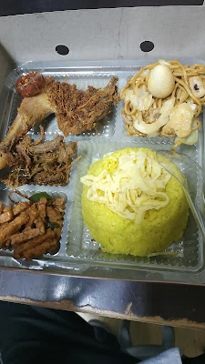 Catering snack BU SITI
