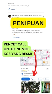 KOS PUTRA10