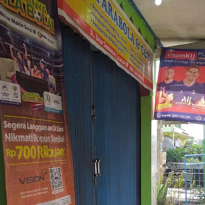 Agen INDOVISION KIM