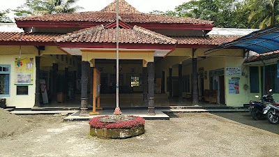 Balai Desa Mulyadadi
