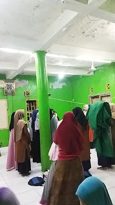 Pondok Pesantren Alhimmah Rejodadi