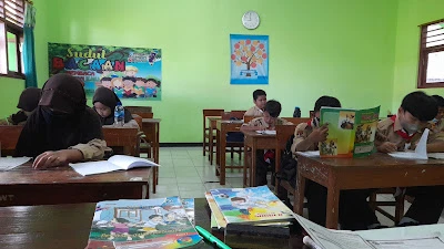 SD Negeri 1 Purwokerto Kidul