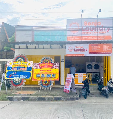 SENJA LAUNDRY EXPRESS