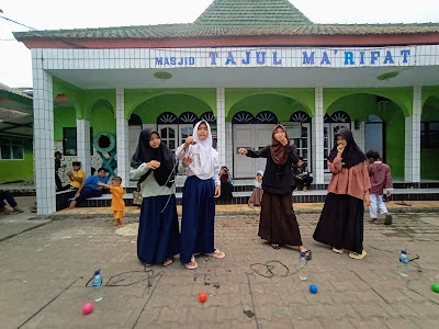 ponpes nuurun najah cimanggu