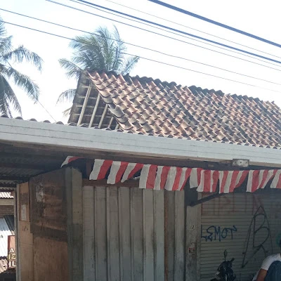 Bengkel Tambal Ban & Cucian Motor Pak Fai