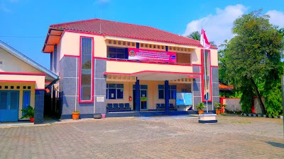Kantor Kecamatan Rawalo