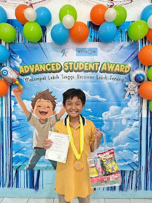 Kumon Ahmad Yani - Purwokerto