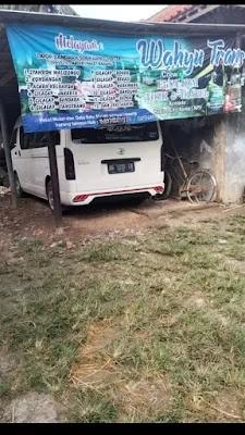 Ragil travel cilacap-jakarta