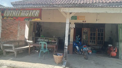 Bengkel Luthfi Motor