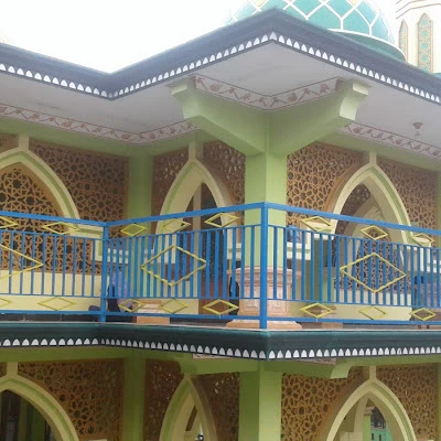 Mushola Miftahur Rosyad