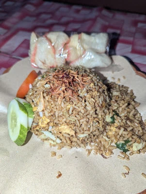 Nasi Goreng Malam