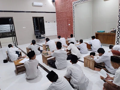 Pesantren Tahfidzul Qur'an (PTQ) Nuruttauhid