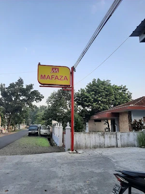 Mafaza Sayur dan Minimarket