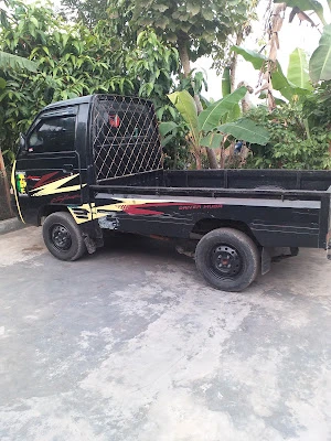Bengkel Soni Mandiri Motor