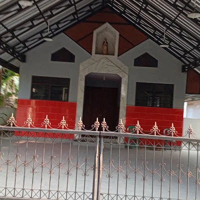 Gereja Katolik kalialang