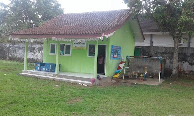 Pos PAUD Puspa Bangsa