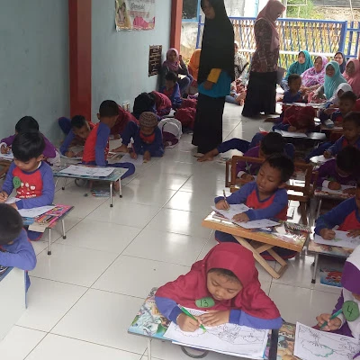PAUD Ar Ridwan