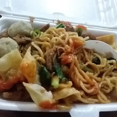 Mie Ayam & Soto Rizqy