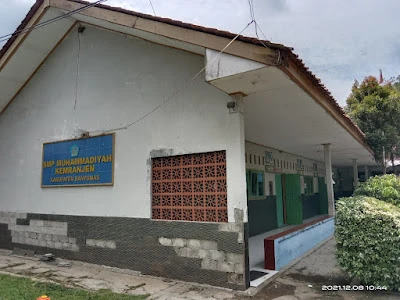 SMP Muhammadiyah Kemranjen
