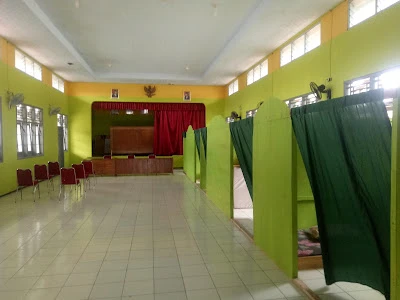 Balai Desa Gentawangi