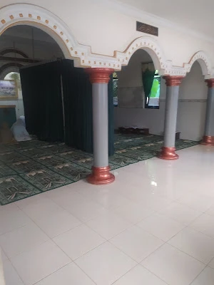 Mushola Al - Hawa