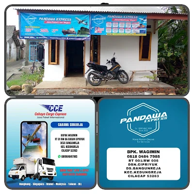 Cahaya Cargo Express sidareja[CCE sidareja]