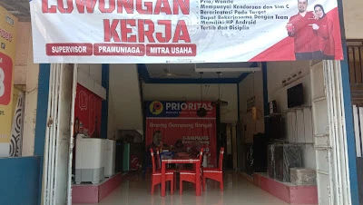 PT PRIORITAS GROUP