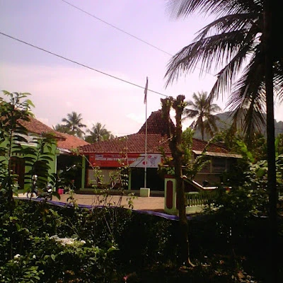 Kantor Desa Jurang Bahas