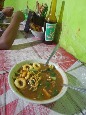 Mie Ayam "BANG IPUL"