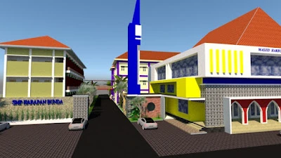 SMPIT HARAPAN BUNDA PURWOKERTO