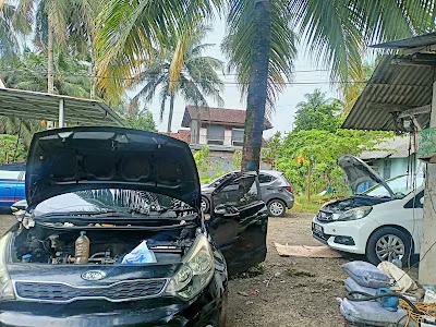 Layanan Otomotif Pangandaran