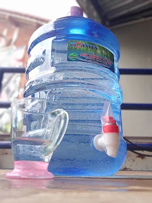 Depot air minum isi ulang BIO ANYES