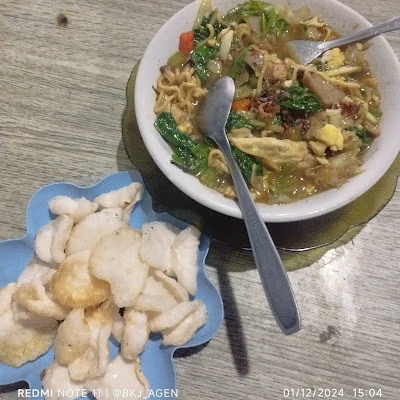 WARKOP & MIE LL SAMPANG
