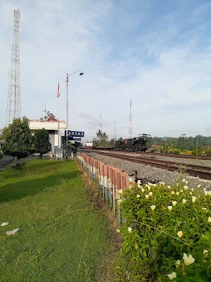 Stasiun Lebeng